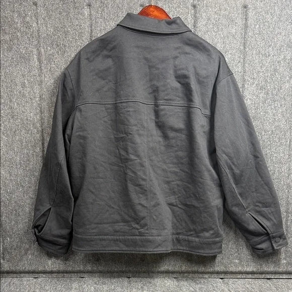 ALO Yoga Men's Black Jacket - Picture 4 of 7